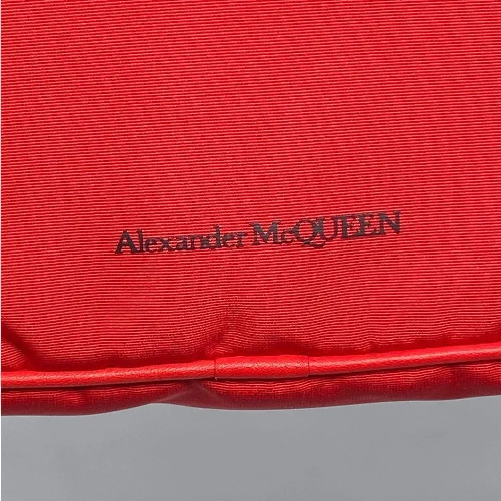 Alexander McQueen Small Skull Crossbody Bag